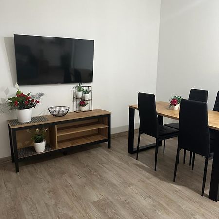 Ferienwohnung Apartament Z Tarasem Stella Sanok Exterior foto